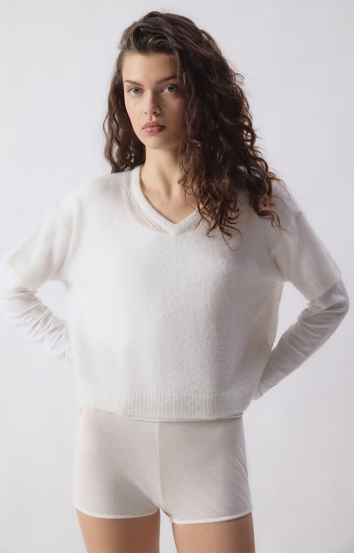 American Vintage, BODYROW Jumper, POLAR MELANGE