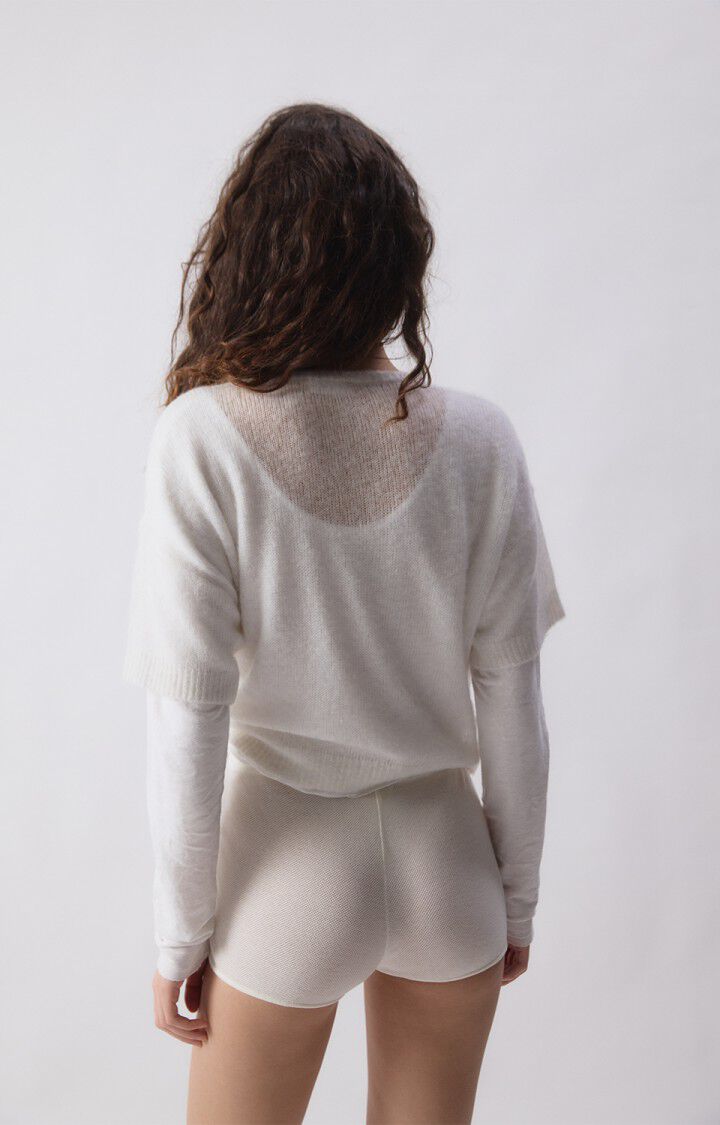 American Vintage, BODYROW Jumper, POLAR MELANGE