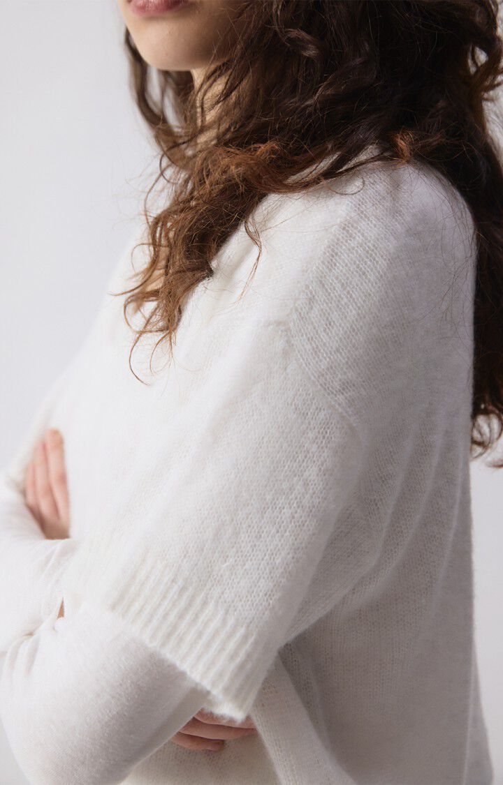 American Vintage, BODYROW Jumper, POLAR MELANGE