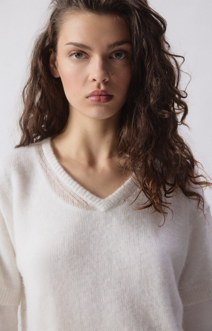 American Vintage, BODYROW Jumper, POLAR MELANGE