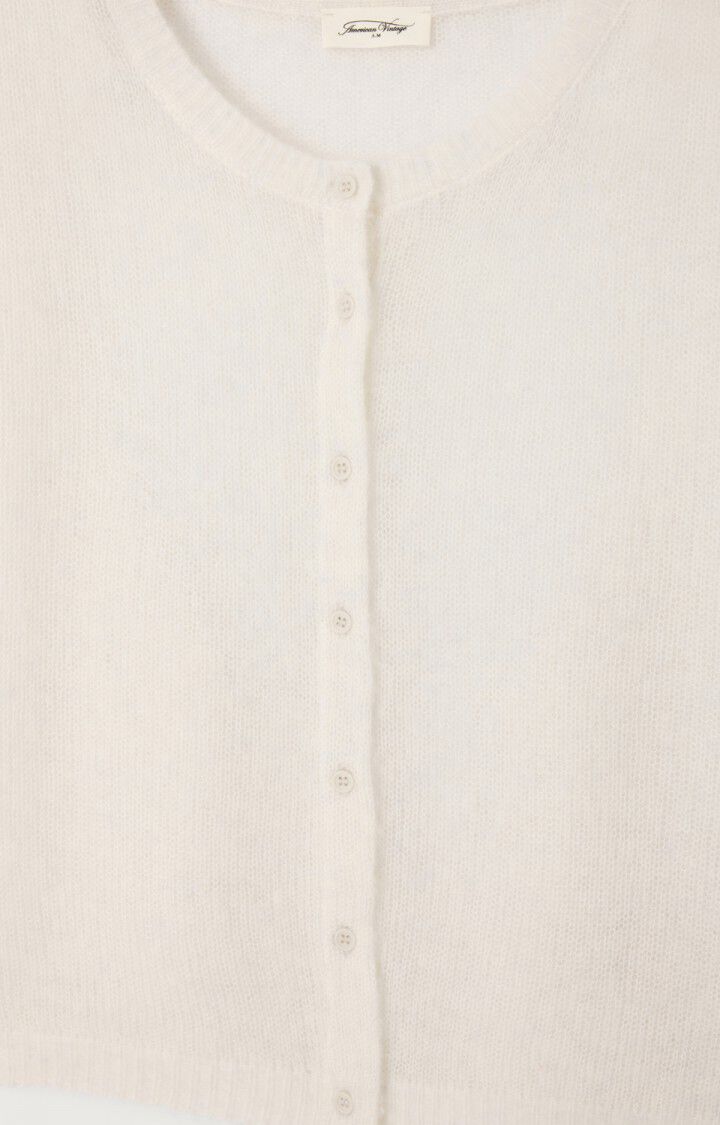 American Vintage, BODYROW CARDIGAN, POLAR MELANGE