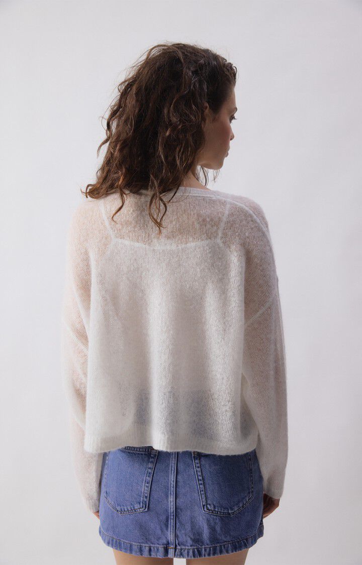 American Vintage, BODYROW CARDIGAN, POLAR MELANGE