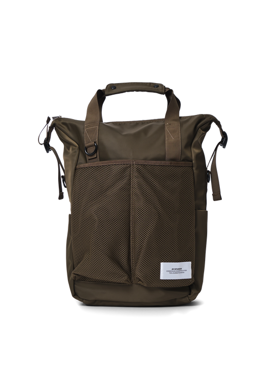 AY STUDIOS, Backpack T23020, Army Green