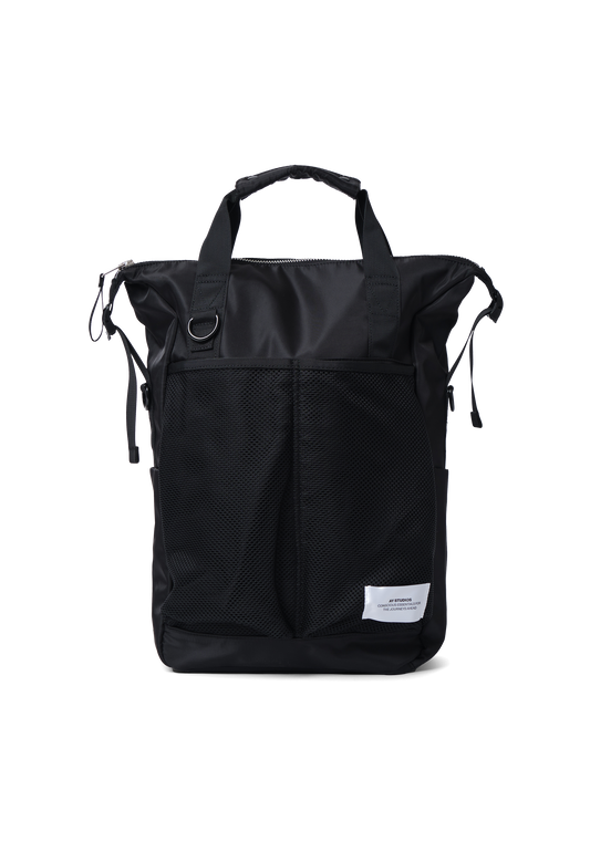 AY STUDIOS, Backpack T23020, Black