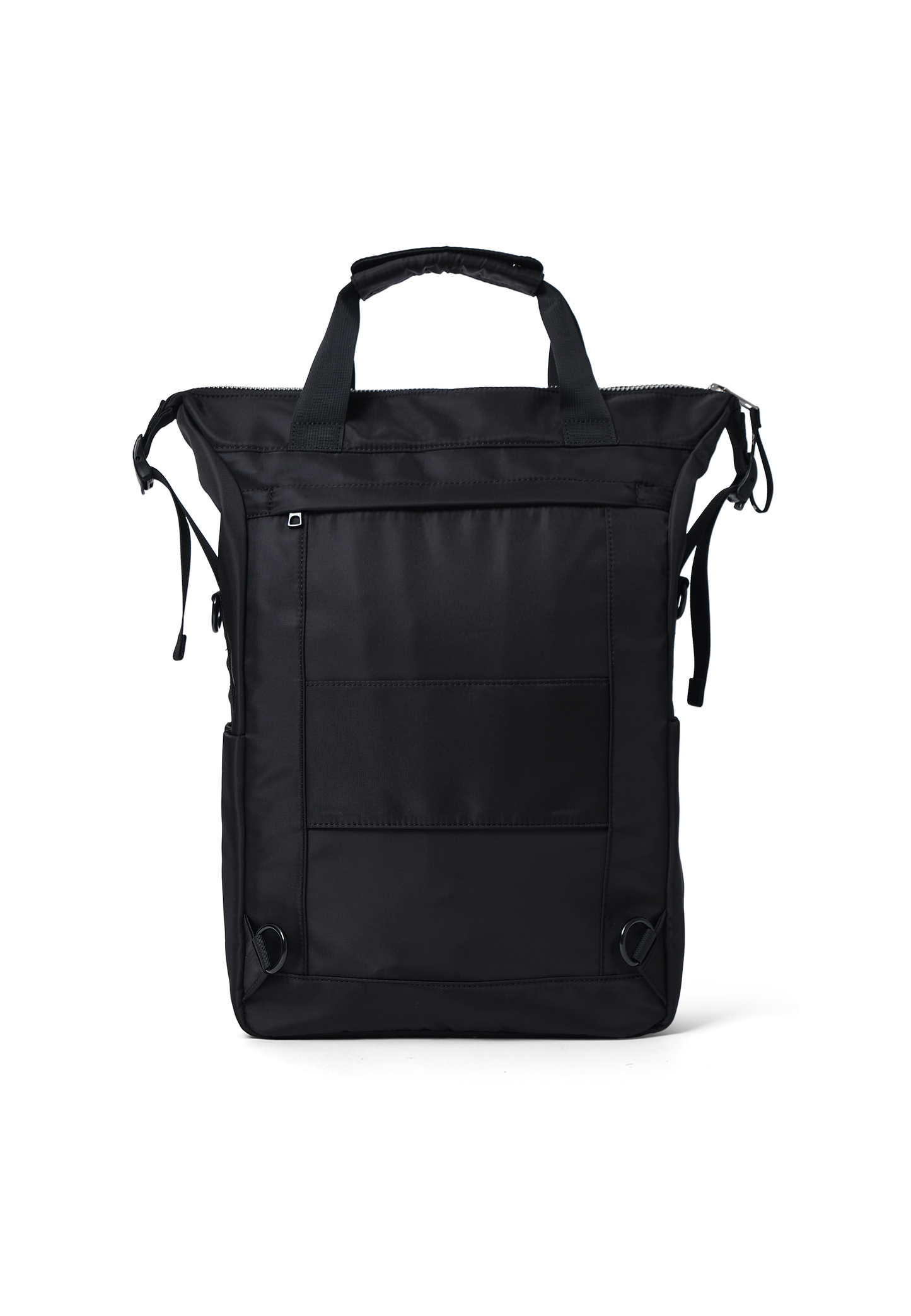 AY STUDIOS, Backpack T23020, Black