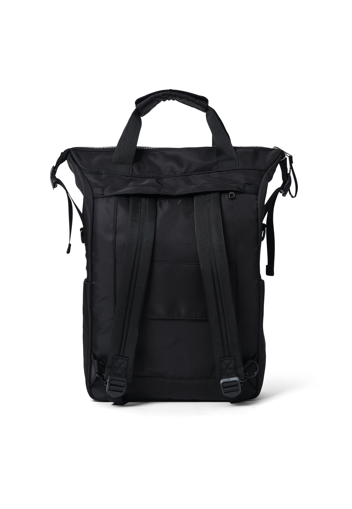 AY STUDIOS, Backpack T23020, Black