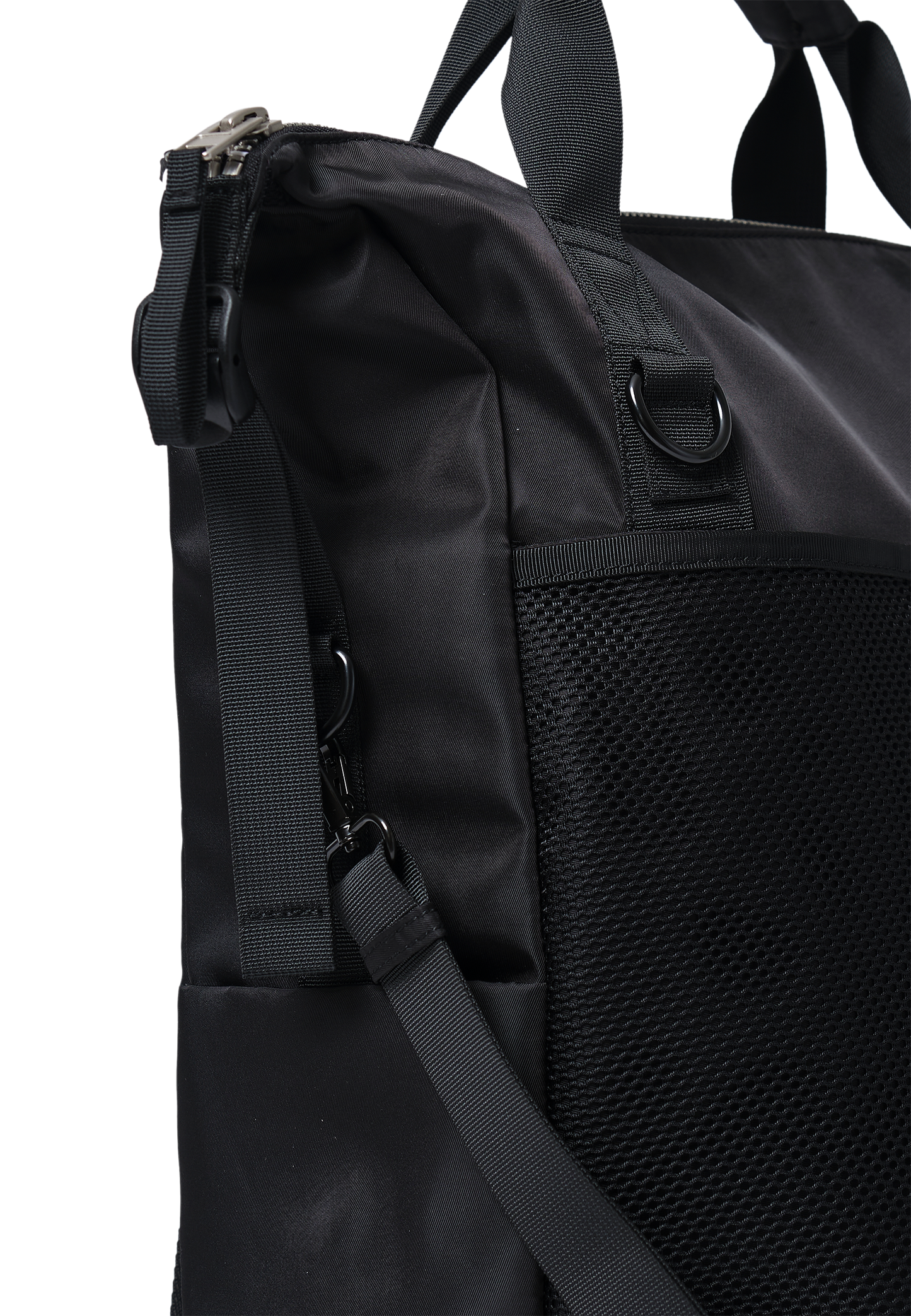 AY STUDIOS, Backpack T23020, Black