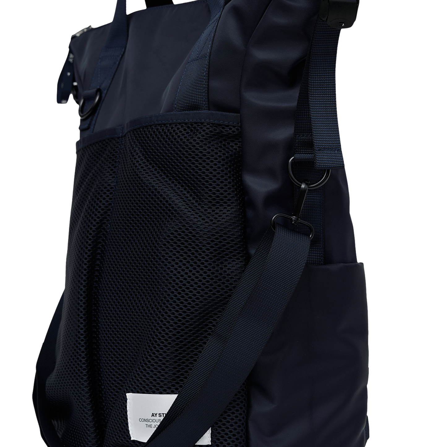 AY STUDIOS, Backpack Navy Blue T23020