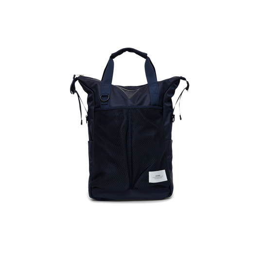 AY STUDIOS, Backpack Navy Blue T23020