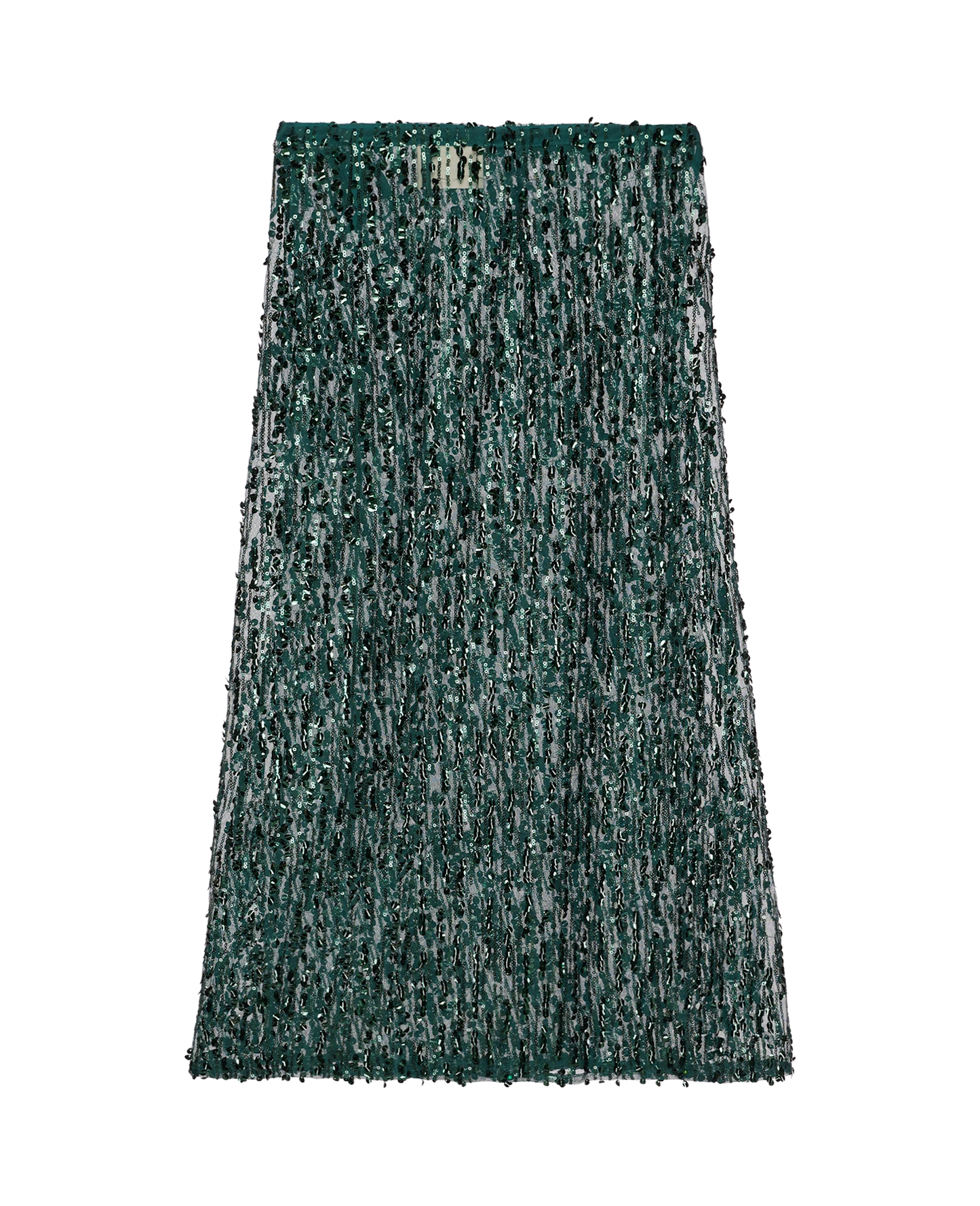 Sissel Edelbo, Betsy Wrap Skirt, Dark Green