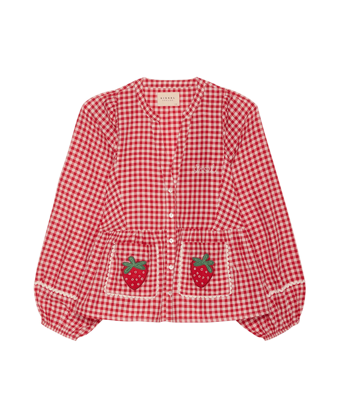 Sissel Edelbo, Bobbie Top, RED CHECKS