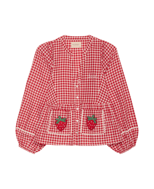 Sissel Edelbo, Bobbie Top, RED CHECKS