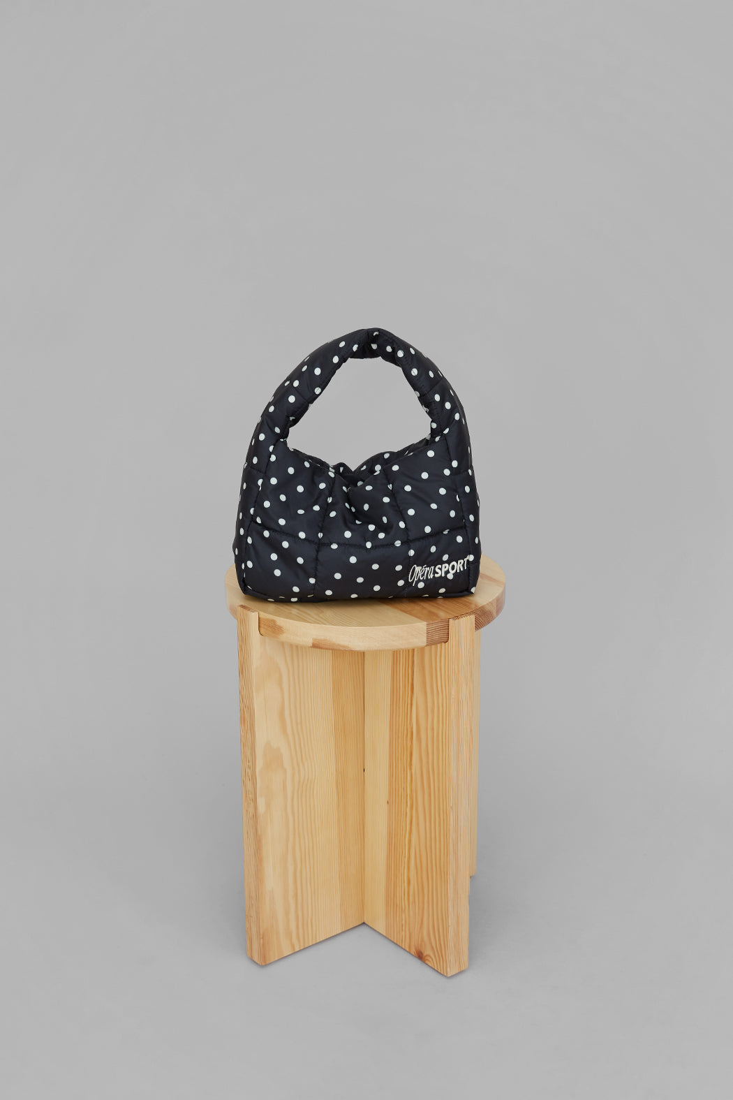 OpéraSport, CHIARA BAG, White Dots