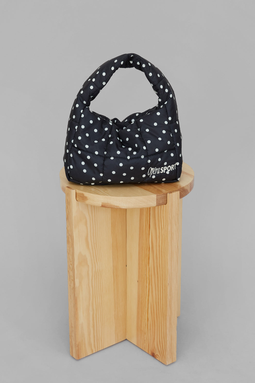 OpéraSport, CHIARA BAG, White Dots