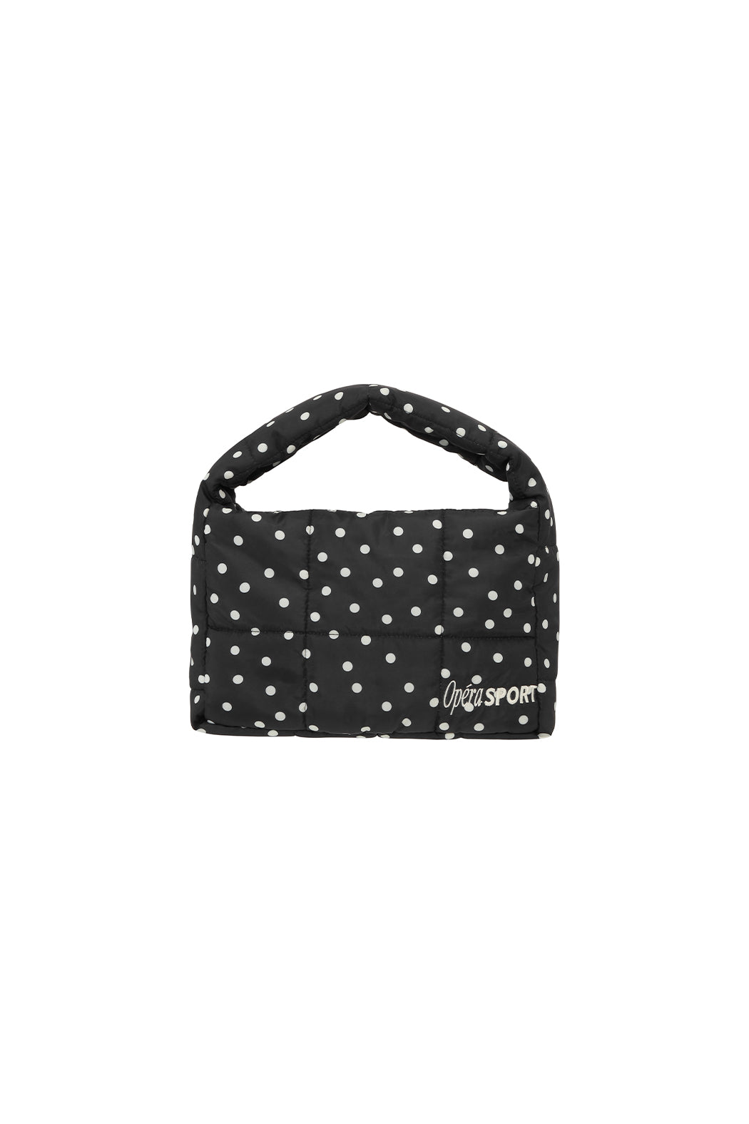 OpéraSport, CHIARA BAG, White Dots