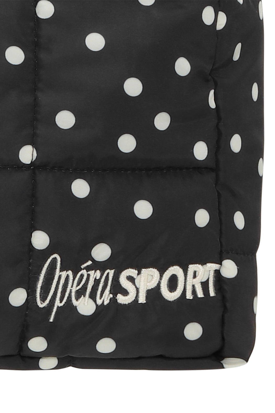 OpéraSport, CHIARA BAG, White Dots