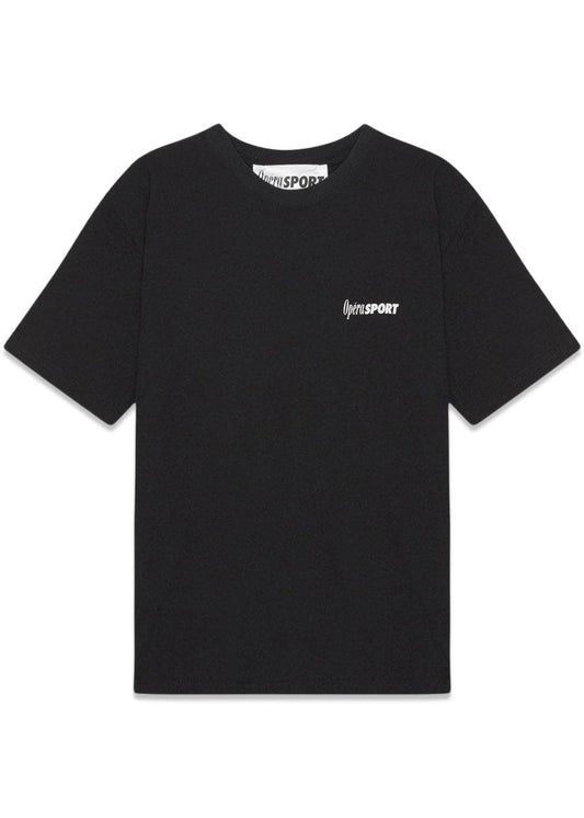 OperáSport, Claude Unisex T-shirt, Black