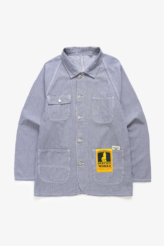 Service Works, Coverall 2.0, Hickory