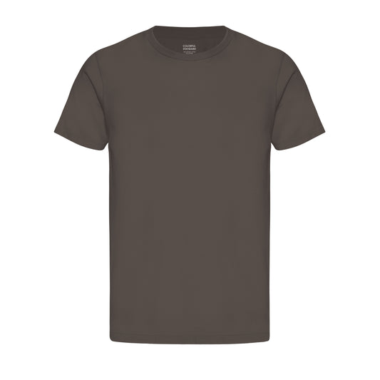 Colourful Standard, Classic Organic Tee, Coffee Brown