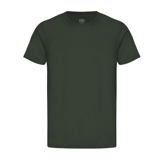 Colourful Standard, Classic Organic Tee, Hunter Green