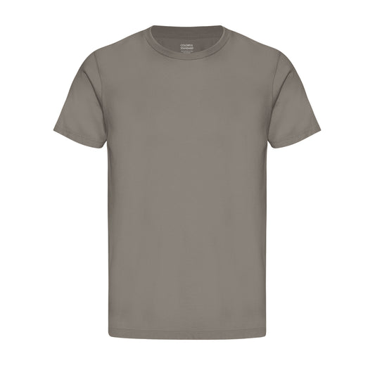 Colourful Standard, Classic Organic Tee, Misty Brown