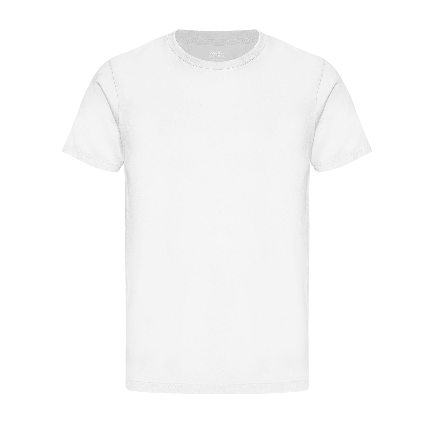 Colourful Standard, Classic Organic Tee, Optical White