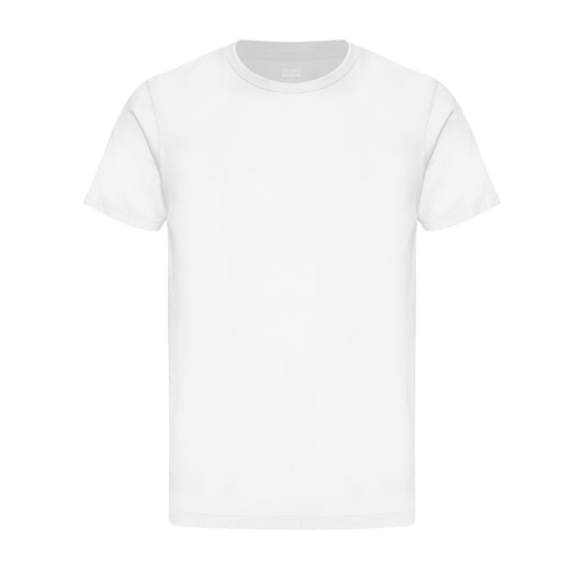 Colourful Standard, Classic Organic Tee, Optical White