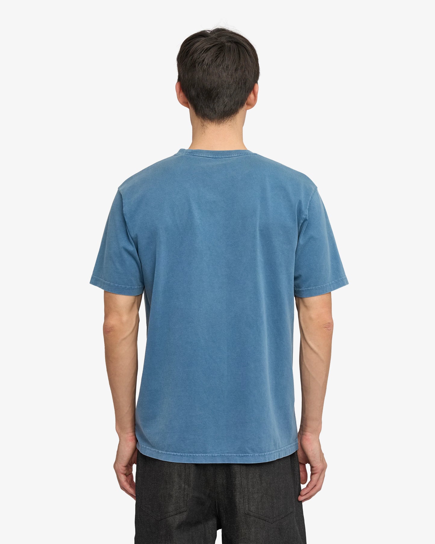 Colorful Standard, Classic Organic Tee, Faded Indigo