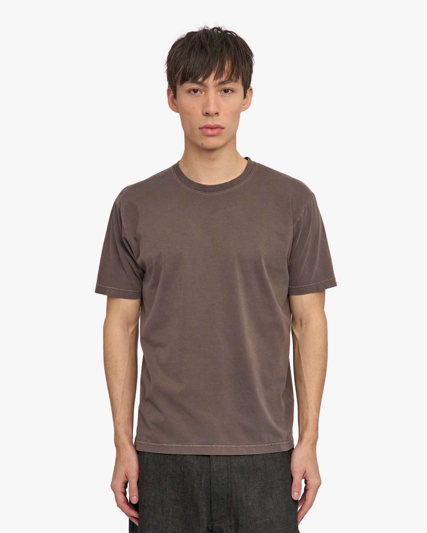 Colorful Standard, Classic Organic Tee, Faded Mud