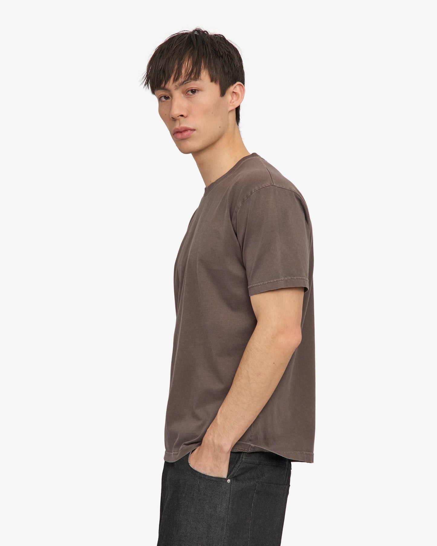 Colorful Standard, Classic Organic Tee, Faded Mud