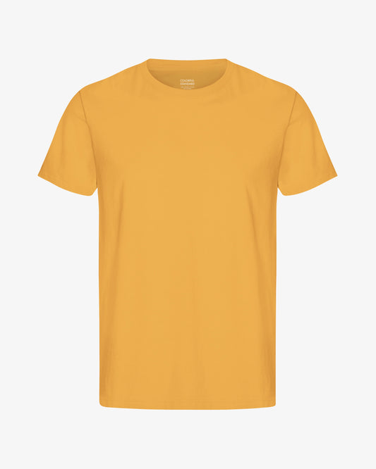 Colorful Standard, Classic Organic Tee, Burned Yellow