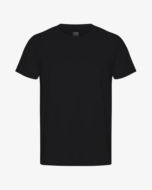 Colorful Standard, Classic Organic Tee, Deep Black