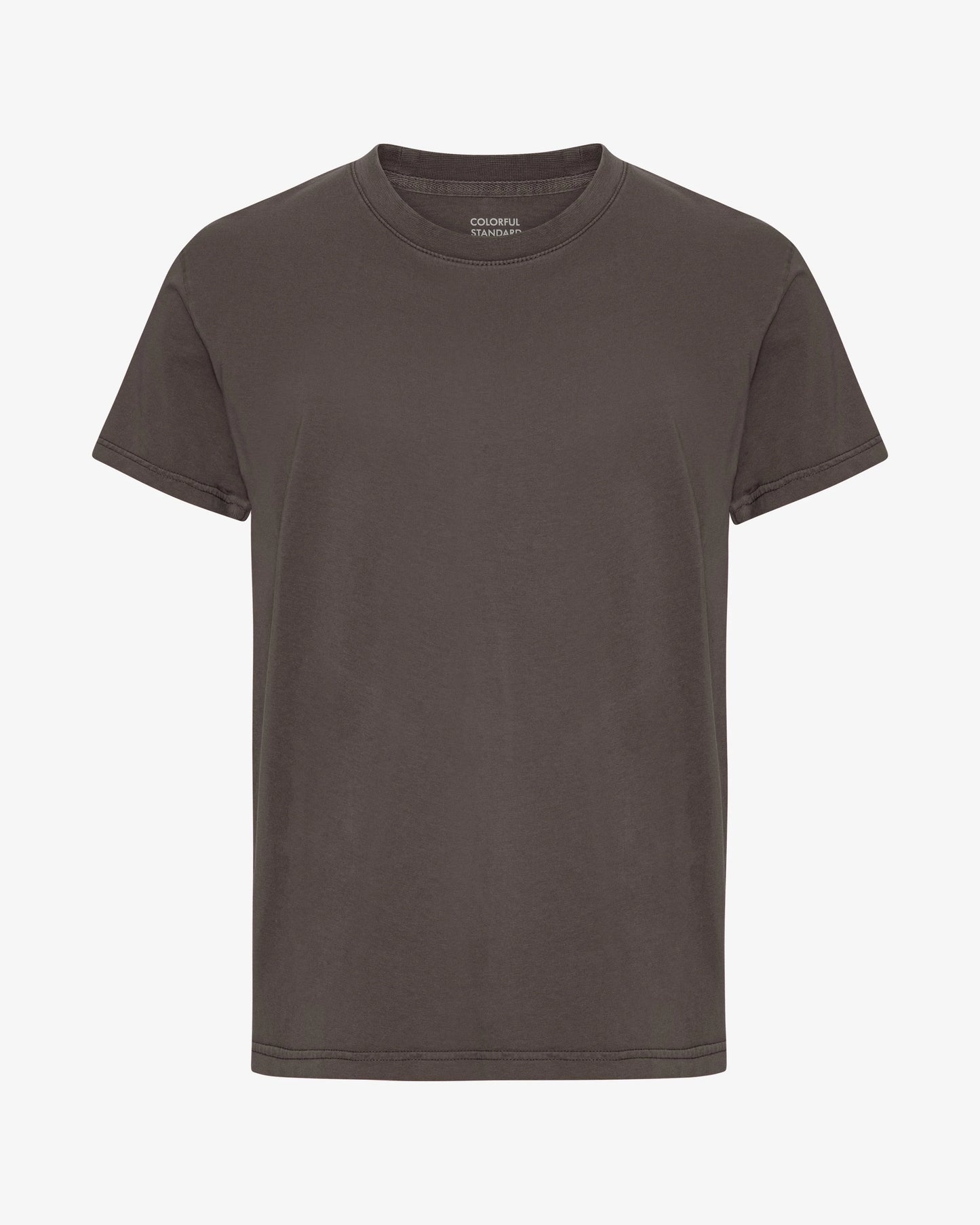 Colorful Standard, Classic Organic Tee, Faded Mud