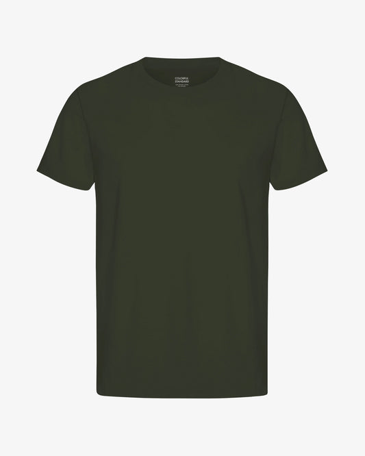 Colorful Standard, Classic Organic Tee, Hunter Green