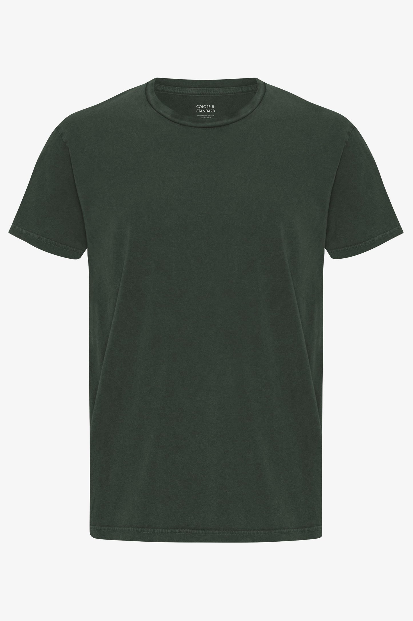 Colourful Standard, Classic Organic Tee, Midnight Forest
