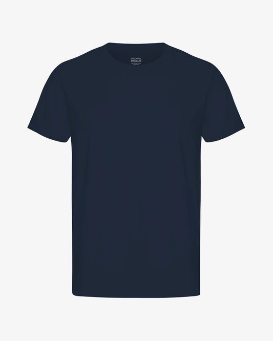 Colorful Standard, Classic Organic Tee, Navy Blue