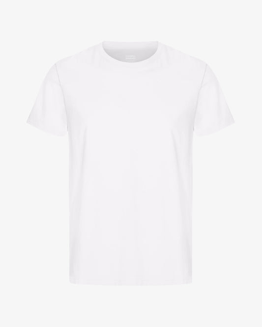Colorful Standard, Classic Organic Tee, Optical White