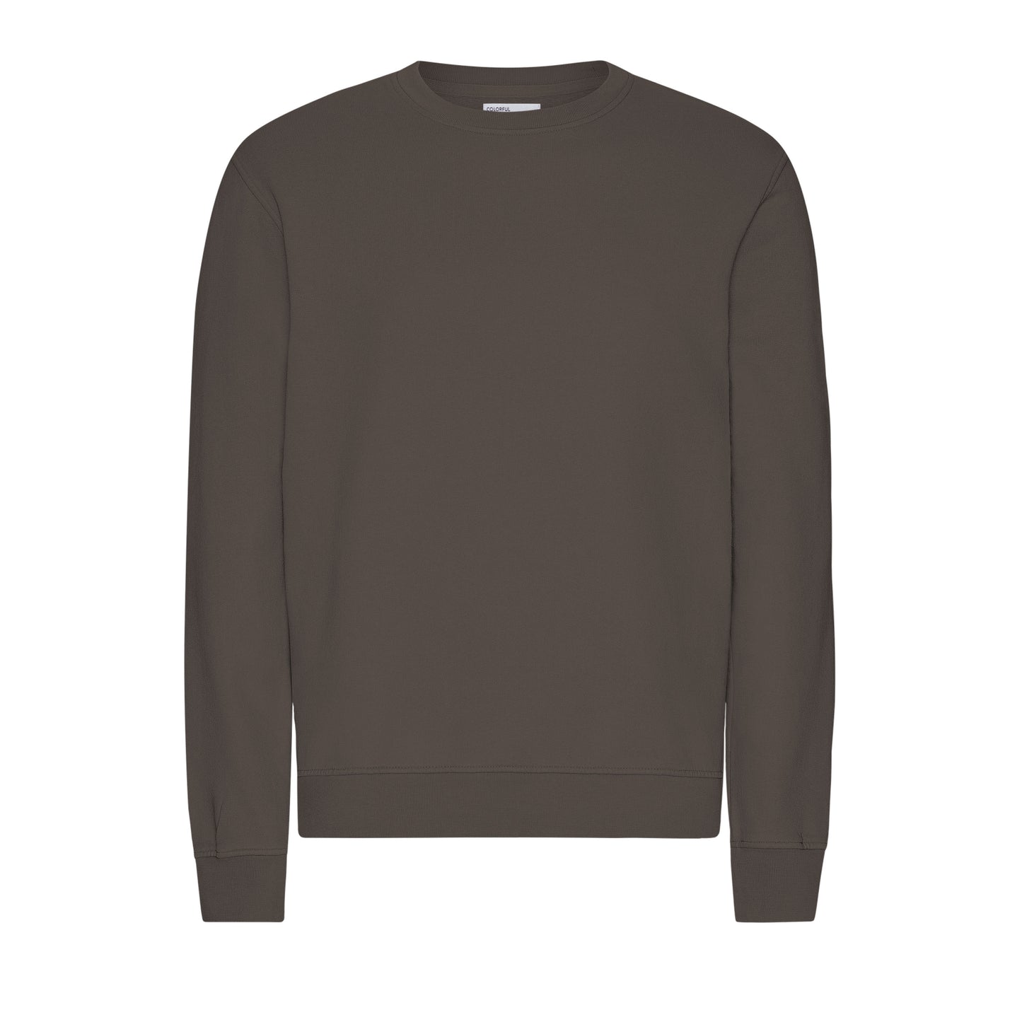 Colorful standard, Classic Organic Crew, Coffee Brown