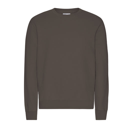 Colorful standard, Classic Organic Crew, Coffee Brown