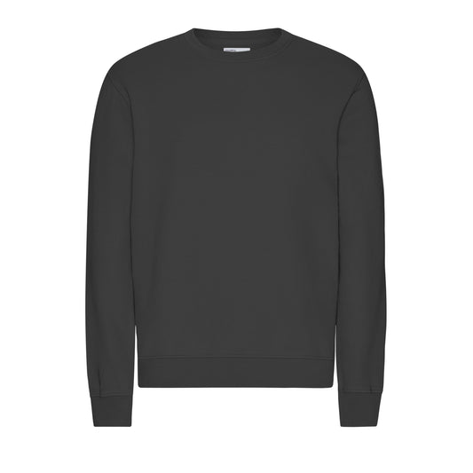 Colorful standard, Classic Organic Crew, Deep Black