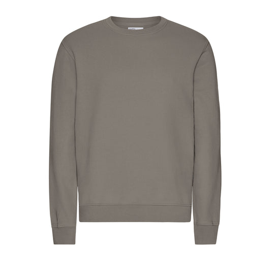 Colorful standard, Classic Organic Crew, Misty Brown