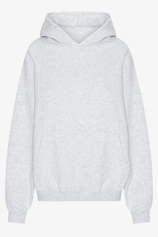 Colorful standard, Organic Oversized Hood, Snow Melange