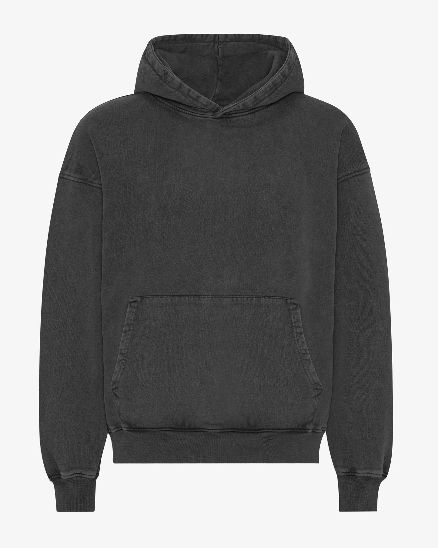 Colorful standard, Organic Oversized Hood, Faded Black