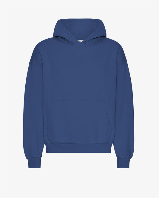 Colorful standard, Organic Oversized Hood, Marine Blue