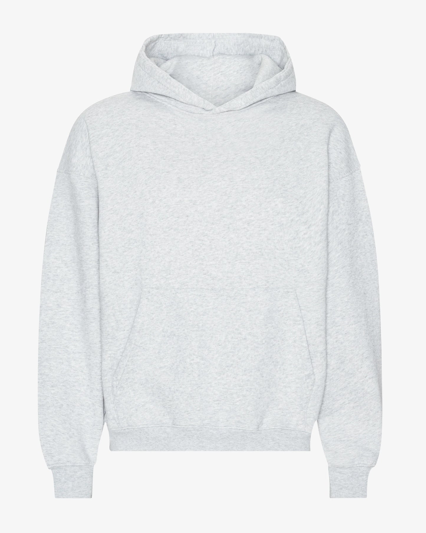 Colorful standard, Organic Oversized Hood, Snow Melange