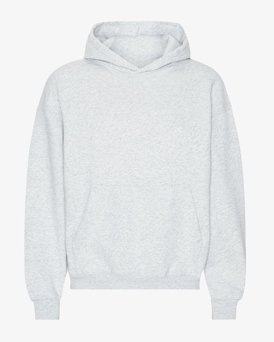 Colorful standard, Organic Oversized Hood, Snow Melange