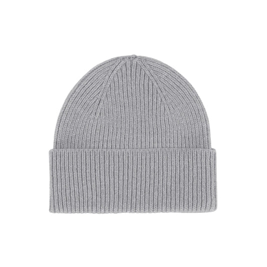 Colourful Standard, Merino Wool Beanie, Heather Grey