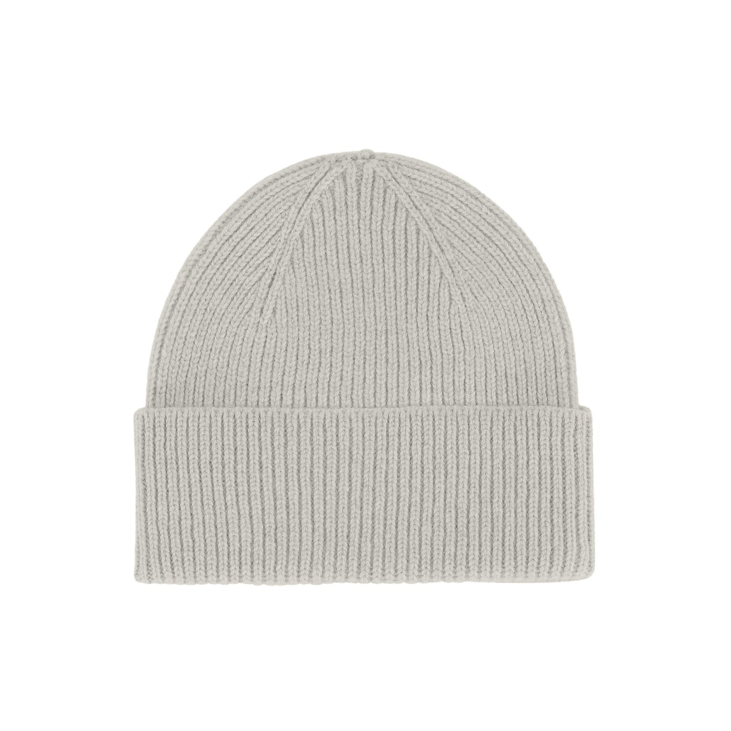 Colourful Standard, Merino Wool Beanie, Limestone Grey