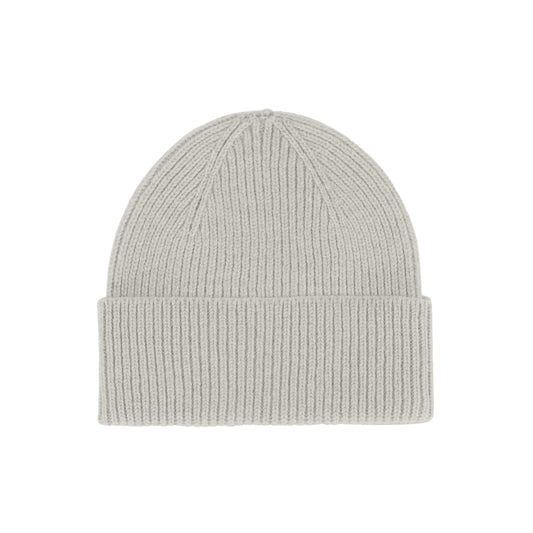 Colourful Standard, Merino Wool Beanie, Limestone Grey