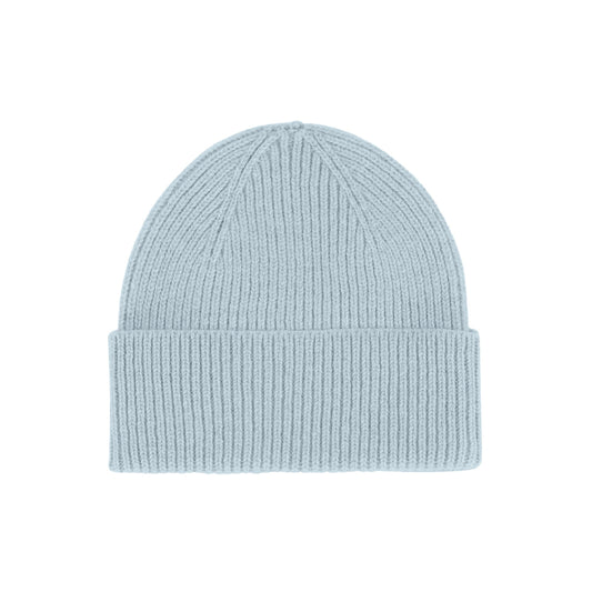 Colourful Standard, Merino Wool Beanie, Polar Blue